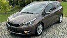 Kia Cee'd 1.6 Benz 135KM z Niemiec - Nawigacja, Pakiet ZIMA, 1 właściciel SERWIS - 7