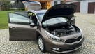 Kia Cee'd 1.6 Benz 135KM z Niemiec - Nawigacja, Pakiet ZIMA, 1 właściciel SERWIS - 13