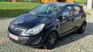 Opel Corsa 1.4 Benzyna 87KM z Niemiec, 5 DRZWI, LIFT 2014, Koła zimowe, KLIMA - 1