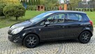 Opel Corsa 1.4 Benzyna 87KM z Niemiec, 5 DRZWI, LIFT 2014, Koła zimowe, KLIMA - 3