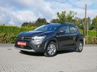Dacia Sandero Stepway 1.0 TCe 90KM [Eu6] -Tempomat +Opcja pełnej gwarancji - 1