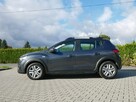 Dacia Sandero Stepway 1.0 TCe 90KM [Eu6] -Tempomat +Opcja pełnej gwarancji - 2