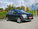 Dacia Sandero Stepway 1.0 TCe 90KM [Eu6] -Tempomat +Opcja pełnej gwarancji - 7