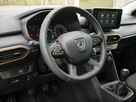 Dacia Sandero Stepway 1.0 TCe 90KM [Eu6] -Tempomat +Opcja pełnej gwarancji - 12
