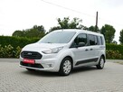 Ford Transit Connect 1.5 TDCi 120KM Eu6 Kombi 5 osób -Kraj -1 Właściciel -VAT 23% Brutto - 1