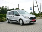 Ford Transit Connect 1.5 TDCi 120KM Eu6 Kombi 5 osób -Kraj -1 Właściciel -VAT 23% Brutto - 9