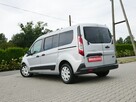 Ford Transit Connect 1.5 TDCi 120KM Eu6 Kombi 5 osób -Kraj -1 Właściciel -VAT 23% Brutto - 11