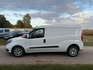 Fiat Doblo 3 osobowy Van  Maxi 1.6 Multijet 105 KM kamera hak - 2