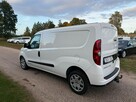 Fiat Doblo 3 osobowy Van  Maxi 1.6 Multijet 105 KM kamera hak - 3