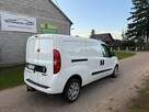 Fiat Doblo 3 osobowy Van  Maxi 1.6 Multijet 105 KM kamera hak - 5