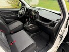 Fiat Doblo 3 osobowy Van  Maxi 1.6 Multijet 105 KM kamera hak - 9