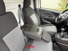 Fiat Doblo 3 osobowy Van  Maxi 1.6 Multijet 105 KM kamera hak - 12