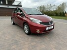 Nissan Note - 1