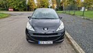 Peugeot 207 1.4 2007r Klima 149Tys Przebieg 1wł w PL Isofix Śliczny Sprawny - 2