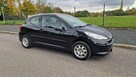 Peugeot 207 1.4 2007r Klima 149Tys Przebieg 1wł w PL Isofix Śliczny Sprawny - 3