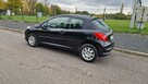 Peugeot 207 1.4 2007r Klima 149Tys Przebieg 1wł w PL Isofix Śliczny Sprawny - 4