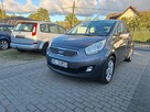 Kia Venga Bezwypadkowy Serwisowany Klimatronik Parktronik Stan Wzorowy - 1