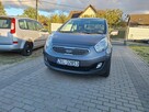 Kia Venga Bezwypadkowy Serwisowany Klimatronik Parktronik Stan Wzorowy - 2