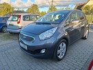 Kia Venga Bezwypadkowy Serwisowany Klimatronik Parktronik Stan Wzorowy - 3