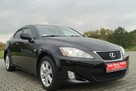 Lexus IS SALON PL 2,2 177 KM STAN IDEALNY ZADBANY SPRAWNY - 8