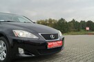 Lexus IS SALON PL 2,2 177 KM STAN IDEALNY ZADBANY SPRAWNY - 9