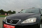 Lexus IS SALON PL 2,2 177 KM STAN IDEALNY ZADBANY SPRAWNY - 11