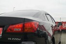 Lexus IS SALON PL 2,2 177 KM STAN IDEALNY ZADBANY SPRAWNY - 15