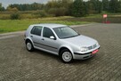 Volkswagen Golf CHAMP 1,4 75 KM KLIMA Z NIEMIEC IDEALNY ZADBANY DOINWESTOWNY - 4