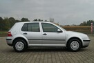 Volkswagen Golf CHAMP 1,4 75 KM KLIMA Z NIEMIEC IDEALNY ZADBANY DOINWESTOWNY - 13