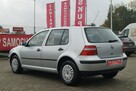 Volkswagen Golf CHAMP 1,4 75 KM KLIMA Z NIEMIEC IDEALNY ZADBANY DOINWESTOWNY - 14