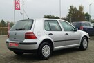 Volkswagen Golf CHAMP 1,4 75 KM KLIMA Z NIEMIEC IDEALNY ZADBANY DOINWESTOWNY - 15