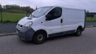 Renault Trafic L1H1 2.5Dci 146KM 2005r Ciężarowy 946kg Ładowność Fra Vat 23%