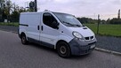 Renault Trafic L1H1 2.5Dci 146KM 2005r Ciężarowy 946kg Ładowność Fra Vat 23% - 2