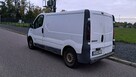 Renault Trafic L1H1 2.5Dci 146KM 2005r Ciężarowy 946kg Ładowność Fra Vat 23% - 3