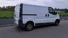 Renault Trafic L1H1 2.5Dci 146KM 2005r Ciężarowy 946kg Ładowność Fra Vat 23% - 5