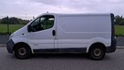 Renault Trafic L1H1 2.5Dci 146KM 2005r Ciężarowy 946kg Ładowność Fra Vat 23% - 7