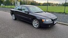 Volvo S60 2.4D 2006r 163KM Tempomat Klimatyzacja Skóry Salon PL - 3