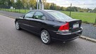 Volvo S60 2.4D 2006r 163KM Tempomat Klimatyzacja Skóry Salon PL - 4