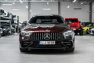 Mercedes AMG GT 53 AMG 4Matic. Salon Polska. Rubellite Red. F VAT 23% - 4