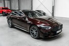 Mercedes AMG GT 53 AMG 4Matic. Salon Polska. Rubellite Red. F VAT 23% - 6