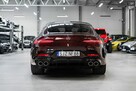 Mercedes AMG GT 53 AMG 4Matic. Salon Polska. Rubellite Red. F VAT 23% - 9