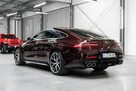 Mercedes AMG GT 53 AMG 4Matic. Salon Polska. Rubellite Red. F VAT 23% - 10