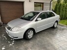 Salonowa 56 tyś km Toyota Corolla 1.6 Benz bardzo bogata wer - 3