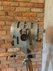 Lampa podłogowa loft Vintage teatralno filmowa PRL - 11