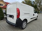 Fiat Doblo Cargo Maxi 2018/19, 1.6 MJ 105 KM, salon PL, I wł - 4
