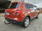 Nissan Qashqai 2008, 2.0 LPG 141 KM, 6 biegów, hak - 5