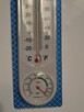 Termometr higrometr do pomiaru temperatury i wilgotności pow - 2