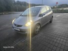 Honda Jazz od kobiety