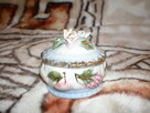 Ładna, ceramiczna miska w dobrym stanie, sprzedam - 4