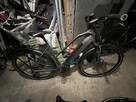 Rower elektryczny Kalkhoff prawie jak nowy. - 2